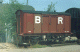 Barry Railway Box Van at Tenterden
